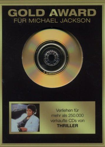 【CD】Thriller (Spec)