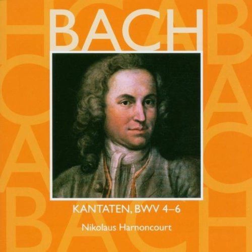 【CD】Bach,J.S.: Cantatas 2:Bwv4