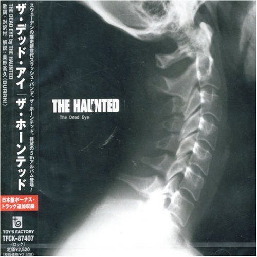 【CD】THE DEAD EYE