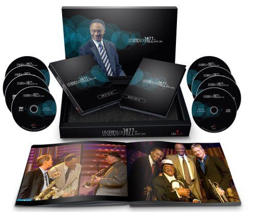 【CD】Legends of Jazz: With Ramsey Lewis