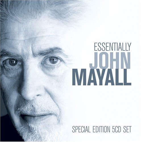 【CD】Essentially John Mayall 13,357円