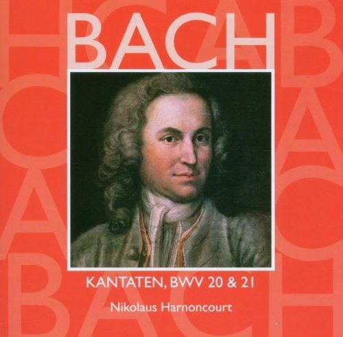【CD】Bach,J.S.: Cantatas 7:Bwv20 &