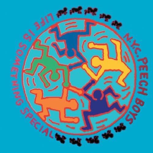 【CD】ライフ・イズ・サムシング・スペシャル