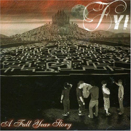 【CD】Year in the Life