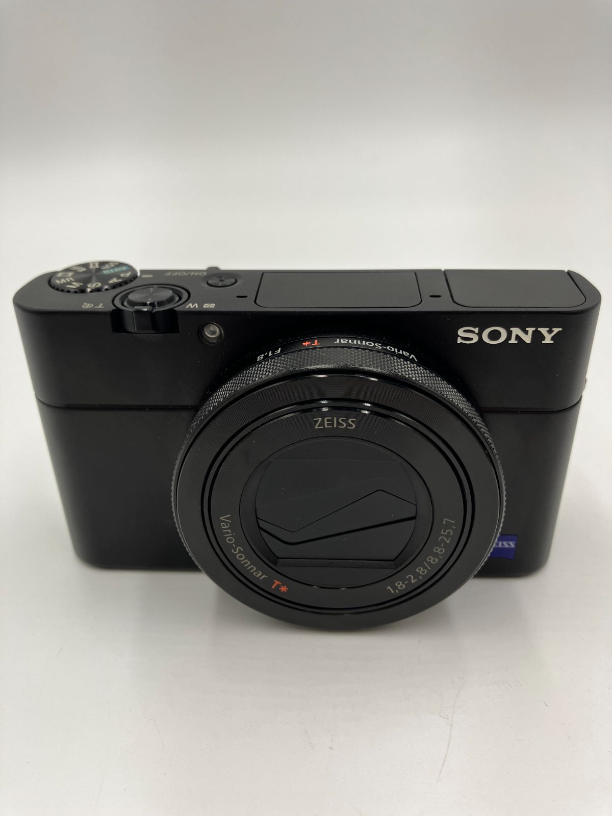 【動作確認済】SONY Cyber-shot DSC-RX100M5 ブラック コンパクトデジタルカメラ