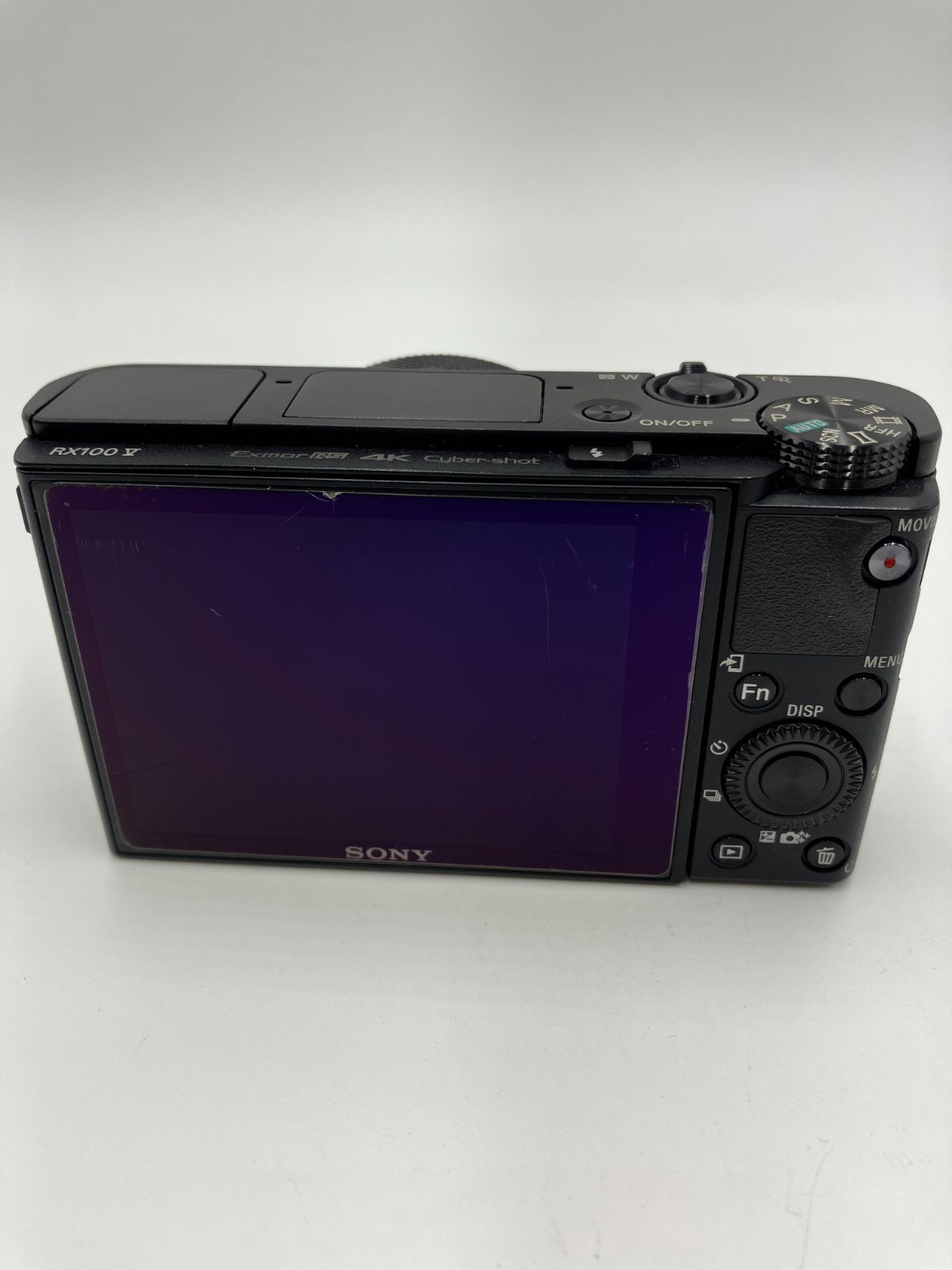 【動作確認済】SONY Cyber-shot DSC-RX100M5 ブラック コンパクトデジタルカメラ