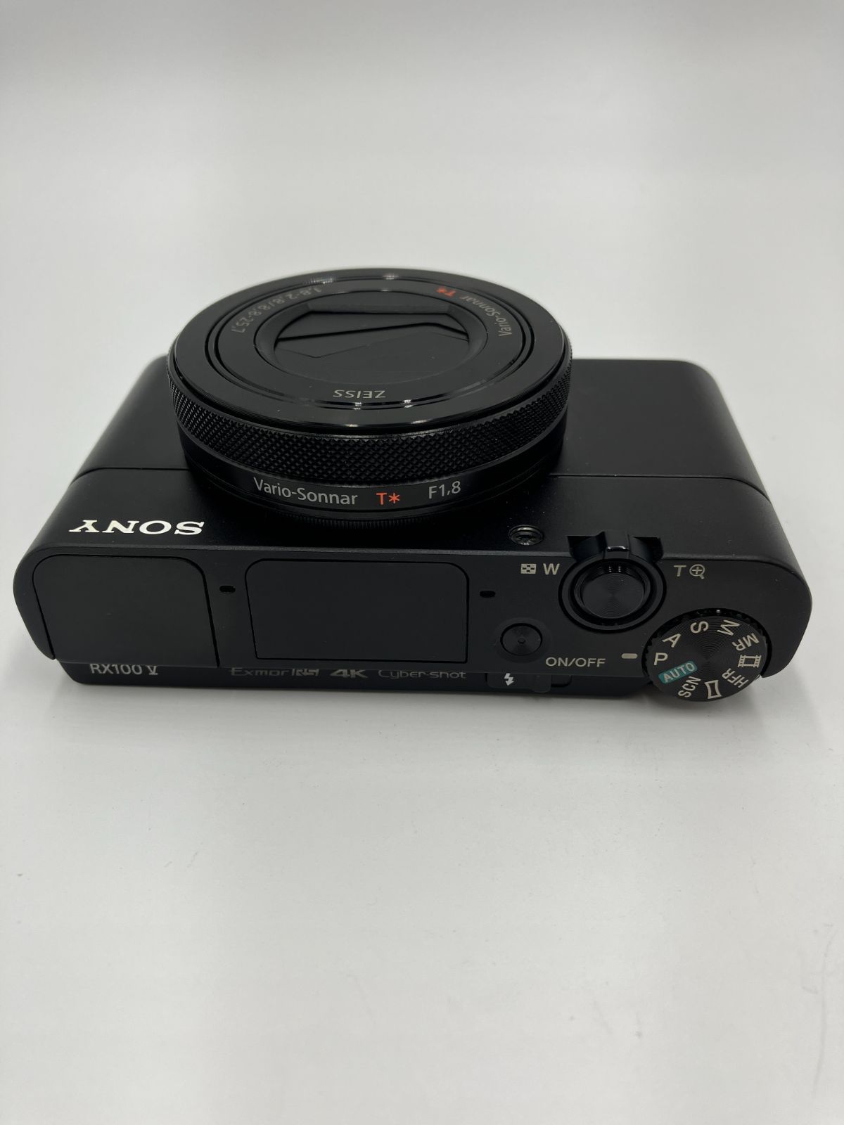 【動作確認済】SONY Cyber-shot DSC-RX100M5 ブラック コンパクトデジタルカメラ