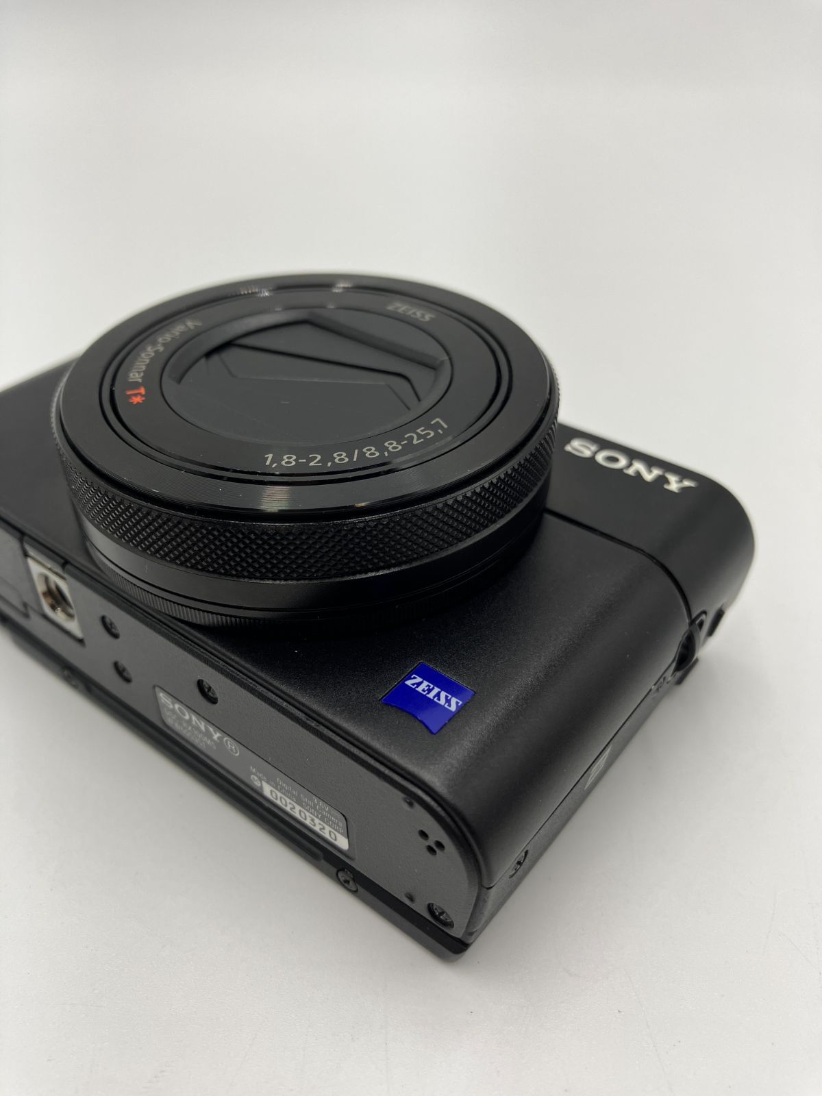 【動作確認済】SONY Cyber-shot DSC-RX100M5 ブラック コンパクトデジタルカメラ