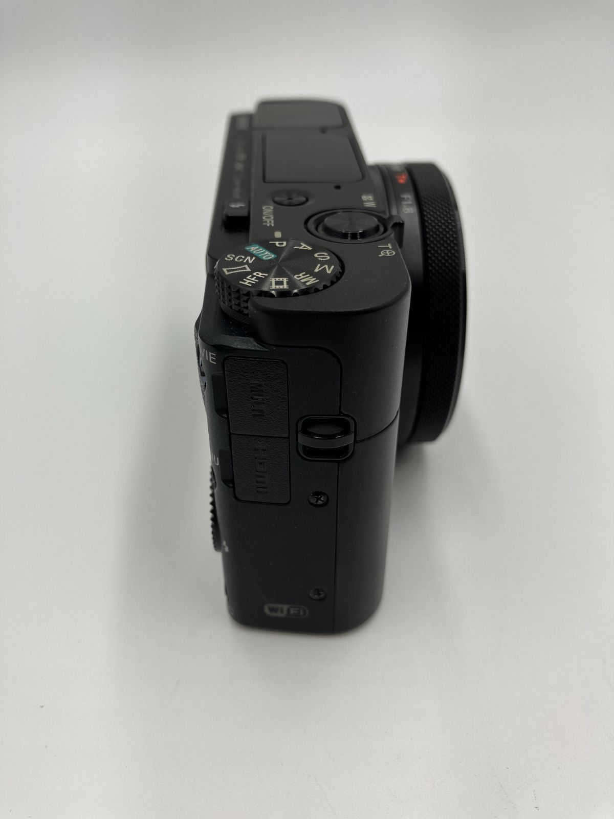 【動作確認済】SONY Cyber-shot DSC-RX100M5 ブラック コンパクトデジタルカメラ