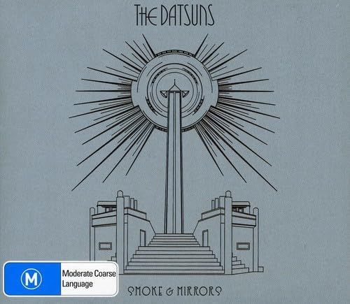 【CD】Smoke & Mirrors (Bonus Dvd)