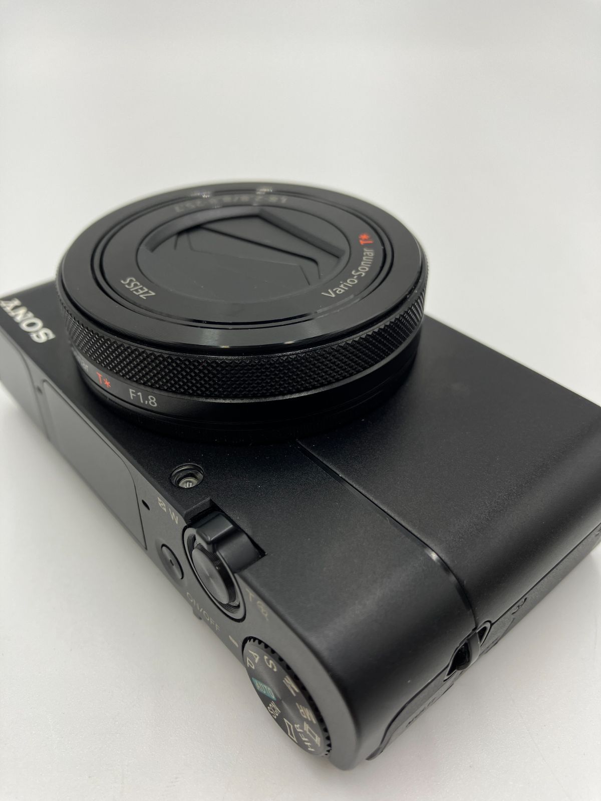 【動作確認済】SONY Cyber-shot DSC-RX100M5 ブラック コンパクトデジタルカメラ