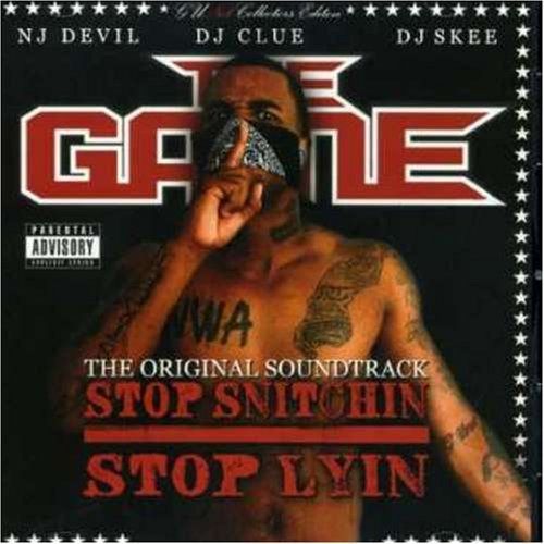 【CD】Stop Snitchin Stop Lyin