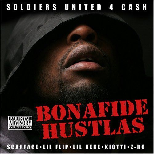 【CD】Soldiers United 4 Cash: Bonafi