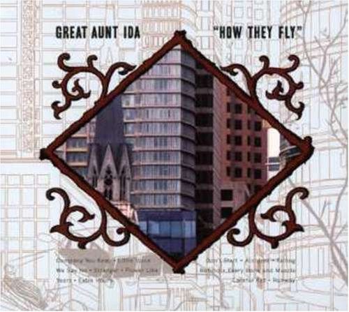 【CD】How They Fly