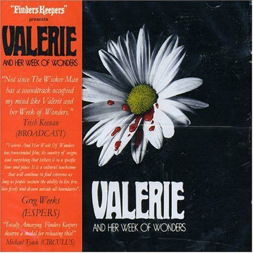 【CD】Valerie & Her Week of Wonders - O.S.T.