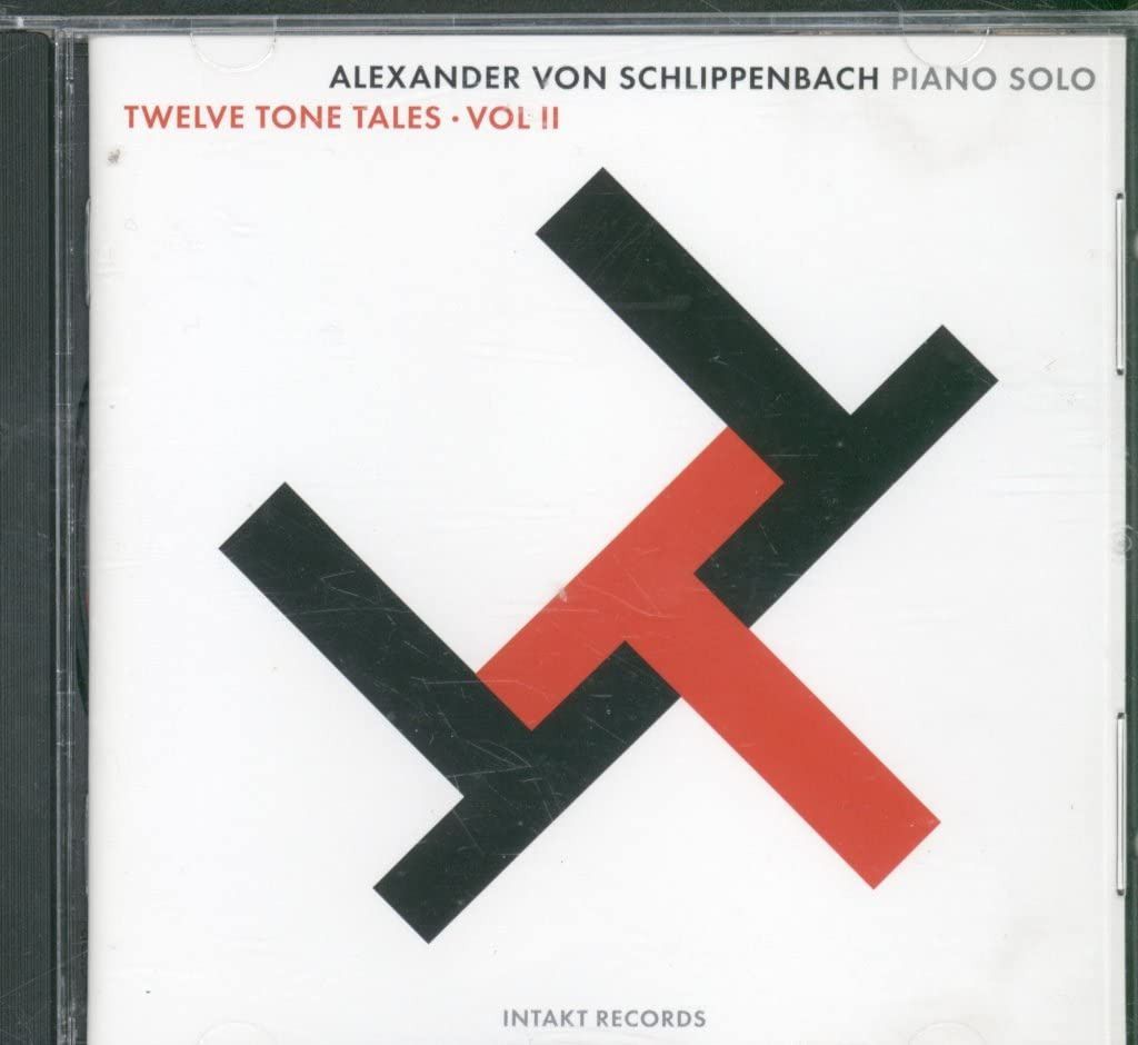 【CD】Twelve Tone Tales Vol.2