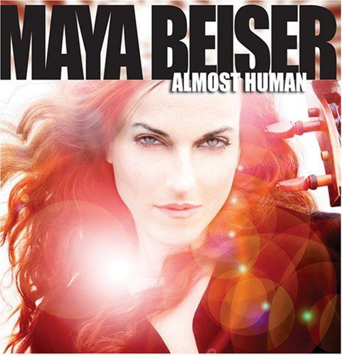 【CD】Almost Human