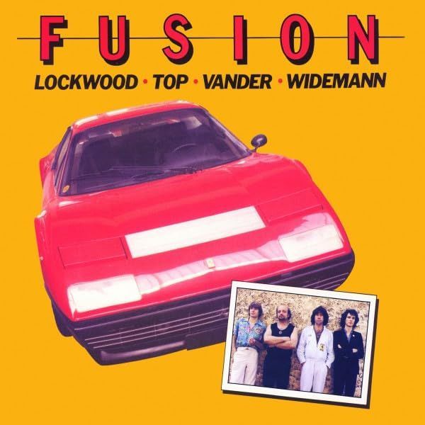 【CD】Fusion