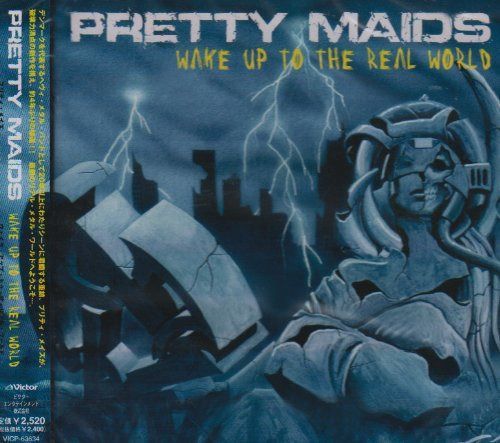 【CD】ウェイク・アップ・トゥ・ザ・リアル・ワールド