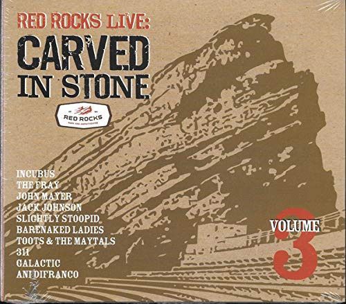 【CD】Red Rocks Live