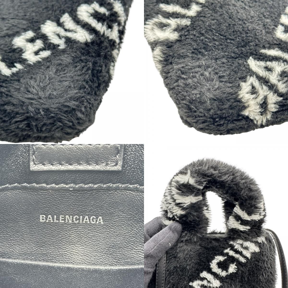 バレンシアガ BALENCIAGA エブリデイ2WAY ハンドバッグ 596564 