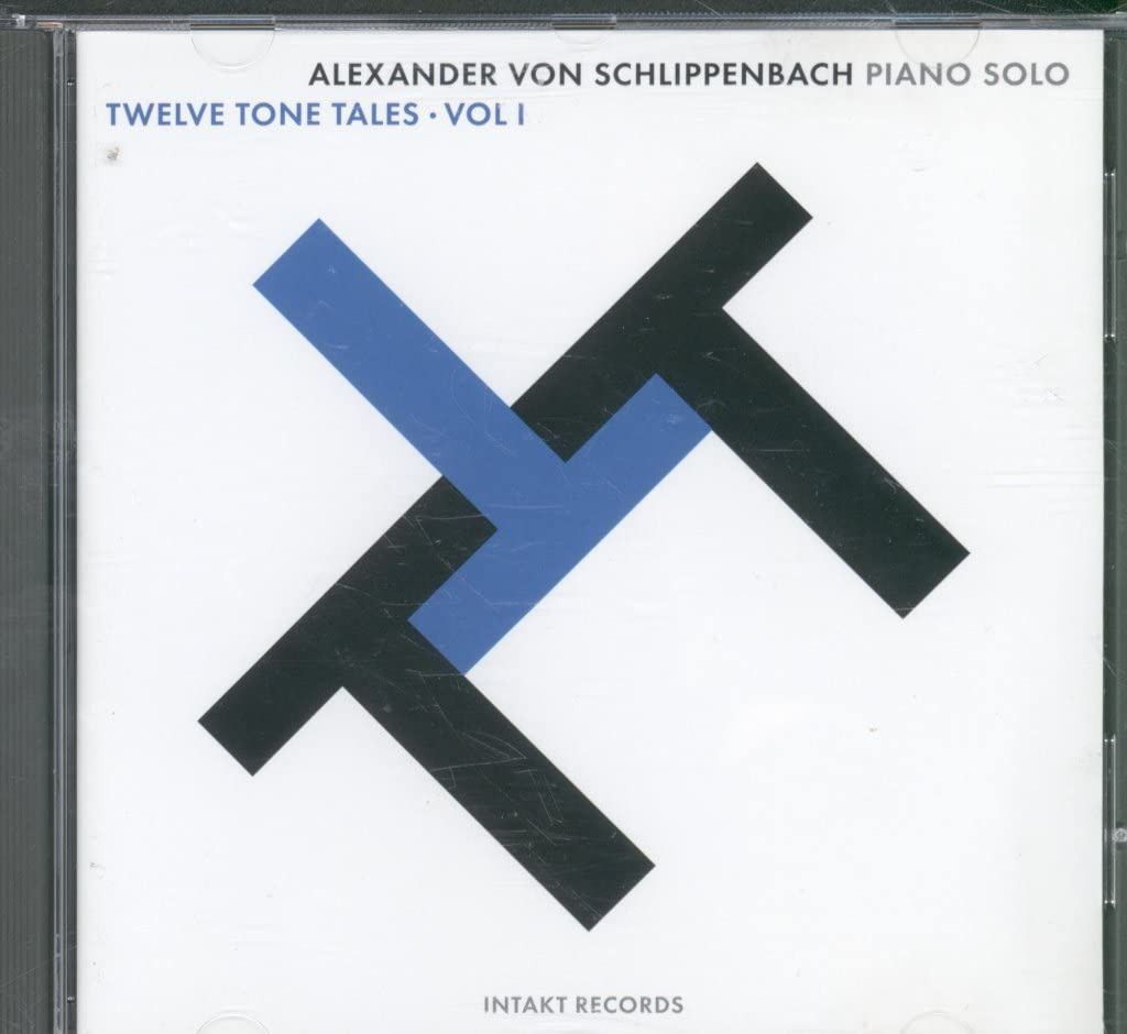 【CD】Twelve Tone Tales Vol.1