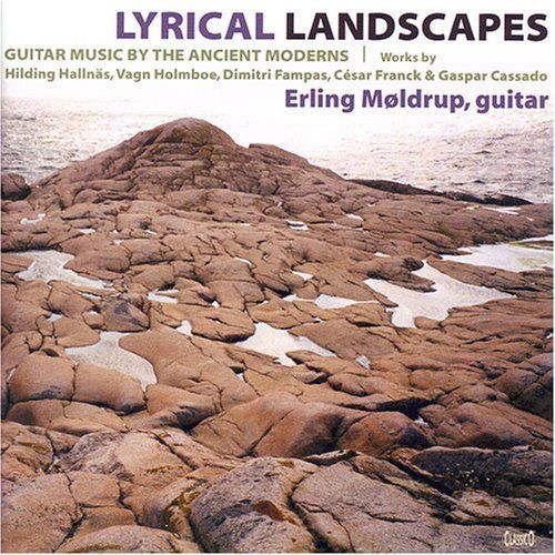 【CD】Lyrical Landscapes