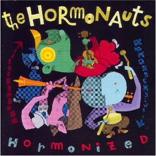 【CD】Hormonized