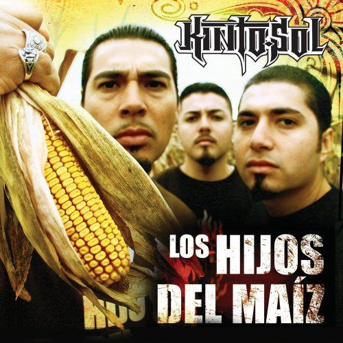 【CD】Hijos Del Maiz