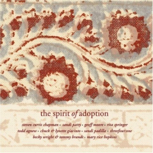 【CD】Spirit of Adoption