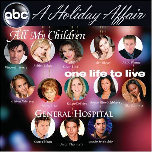 【CD】ABC a Holiday Affair