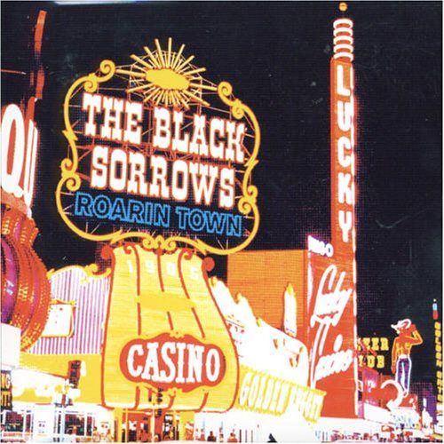 【CD】Roarin' Town