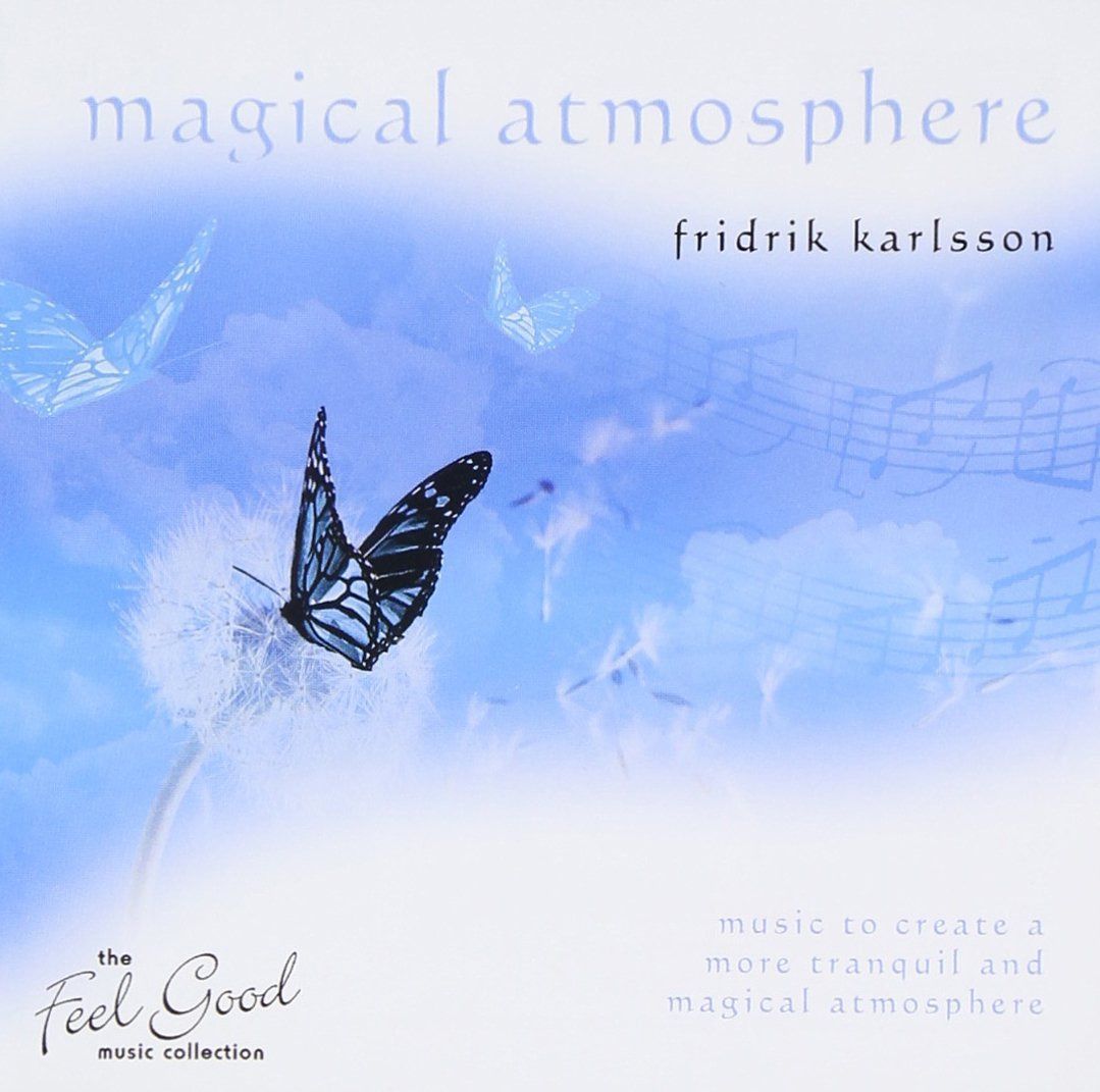 【CD】magical atmosphere:マジカル・アトモスフェア