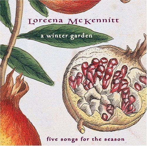 【CD】Winter Garden: Five Songs for the Season