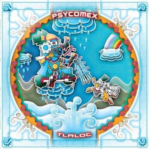 【CD】Psycomex