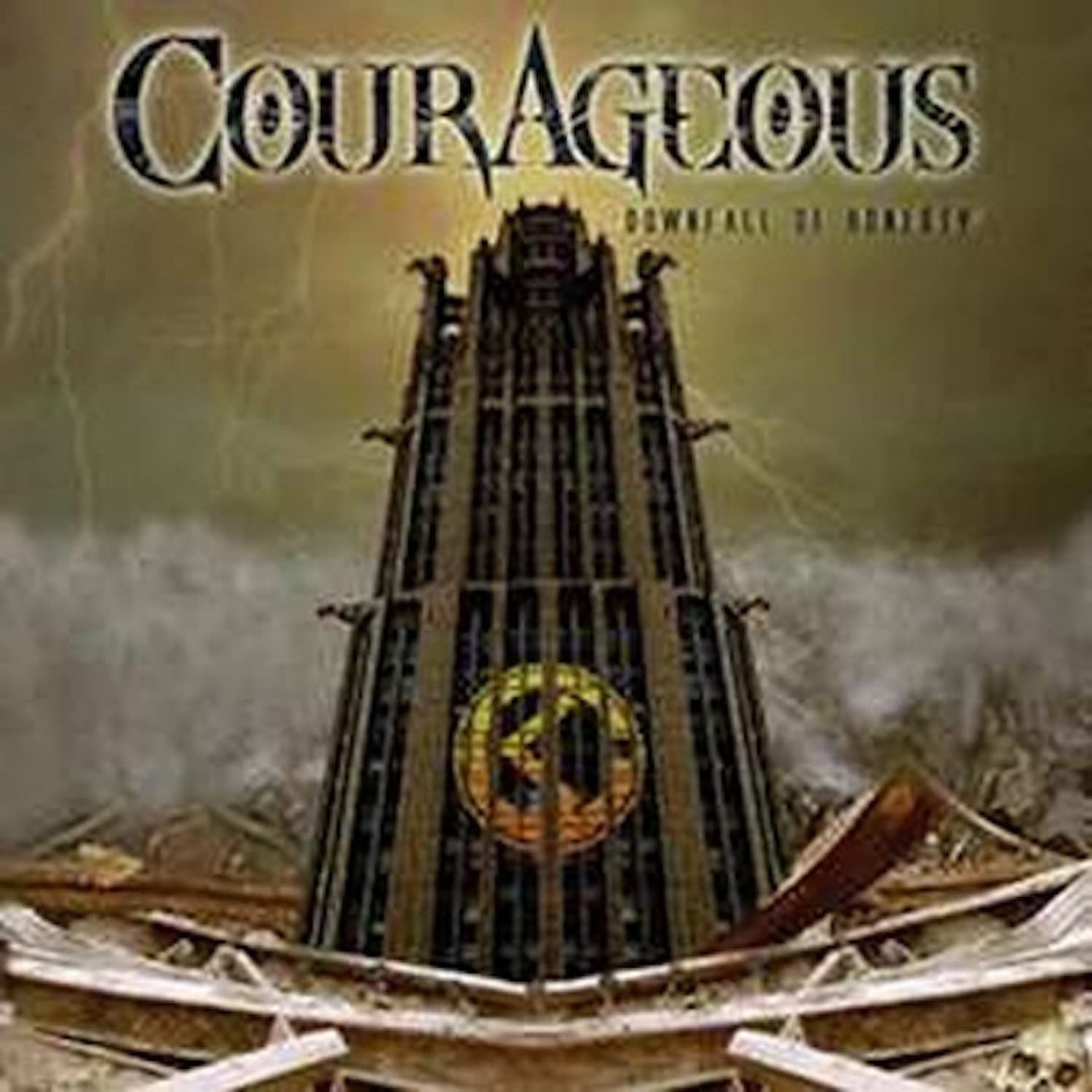 【CD】Downfall of Honesty