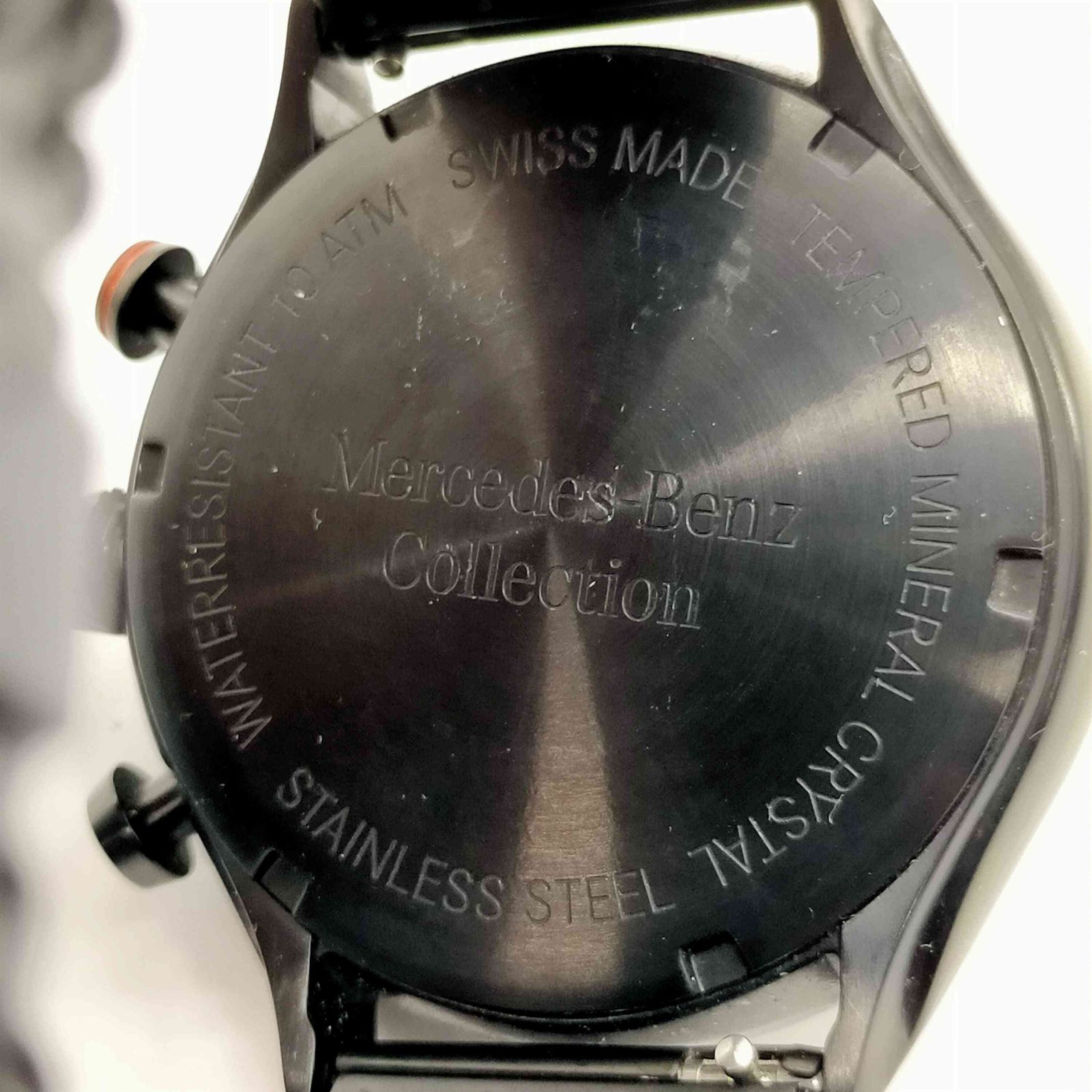 メルセデスベンツ MERCEDESBENZ COLLECTION Armbanduhr Sport Fashion Herren Watch クロノグラフ 腕時計 メンズ 表記無