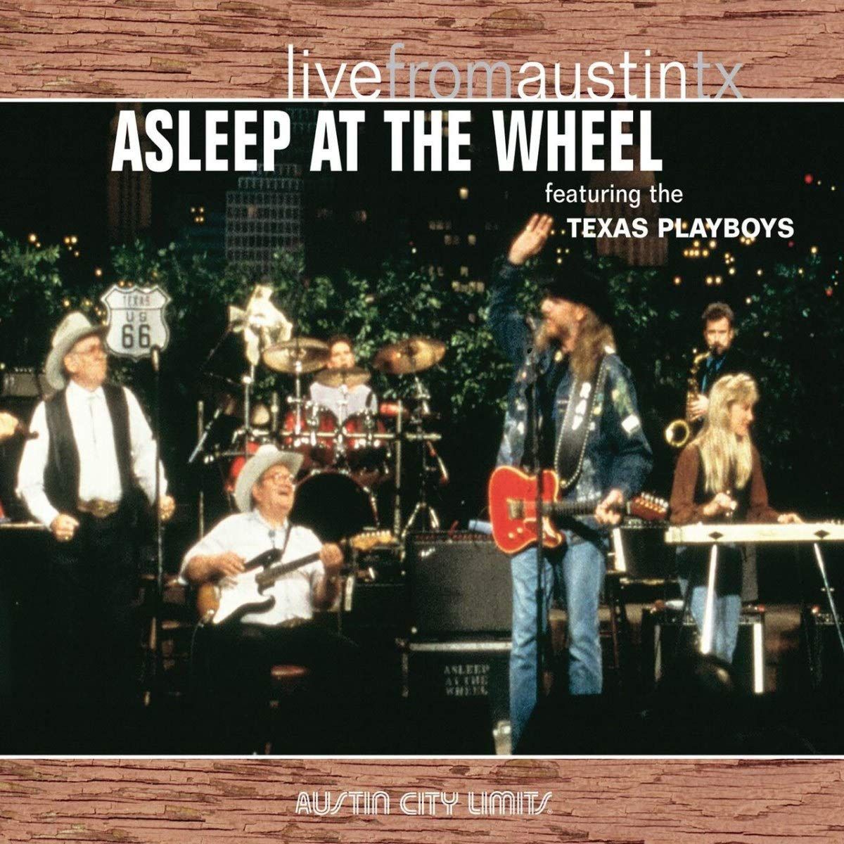 【CD】Live From Austin Texas (Dig)