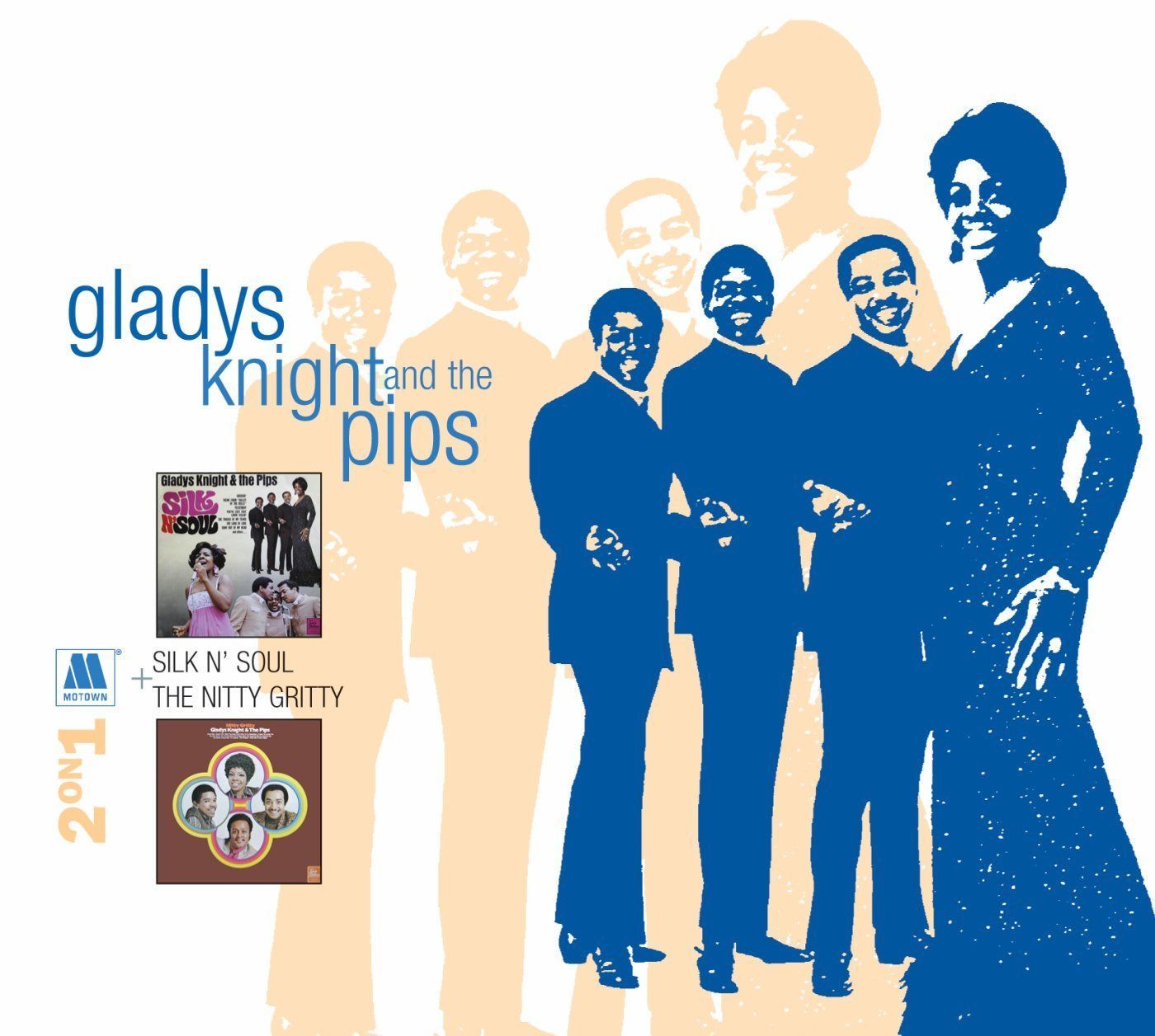 【CD】Silk & Soul / Nitty Gritty (Chi) (Dig) 14,393円