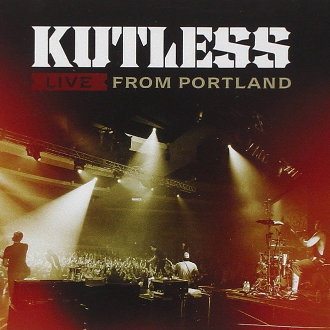 【CD】Live From Portland