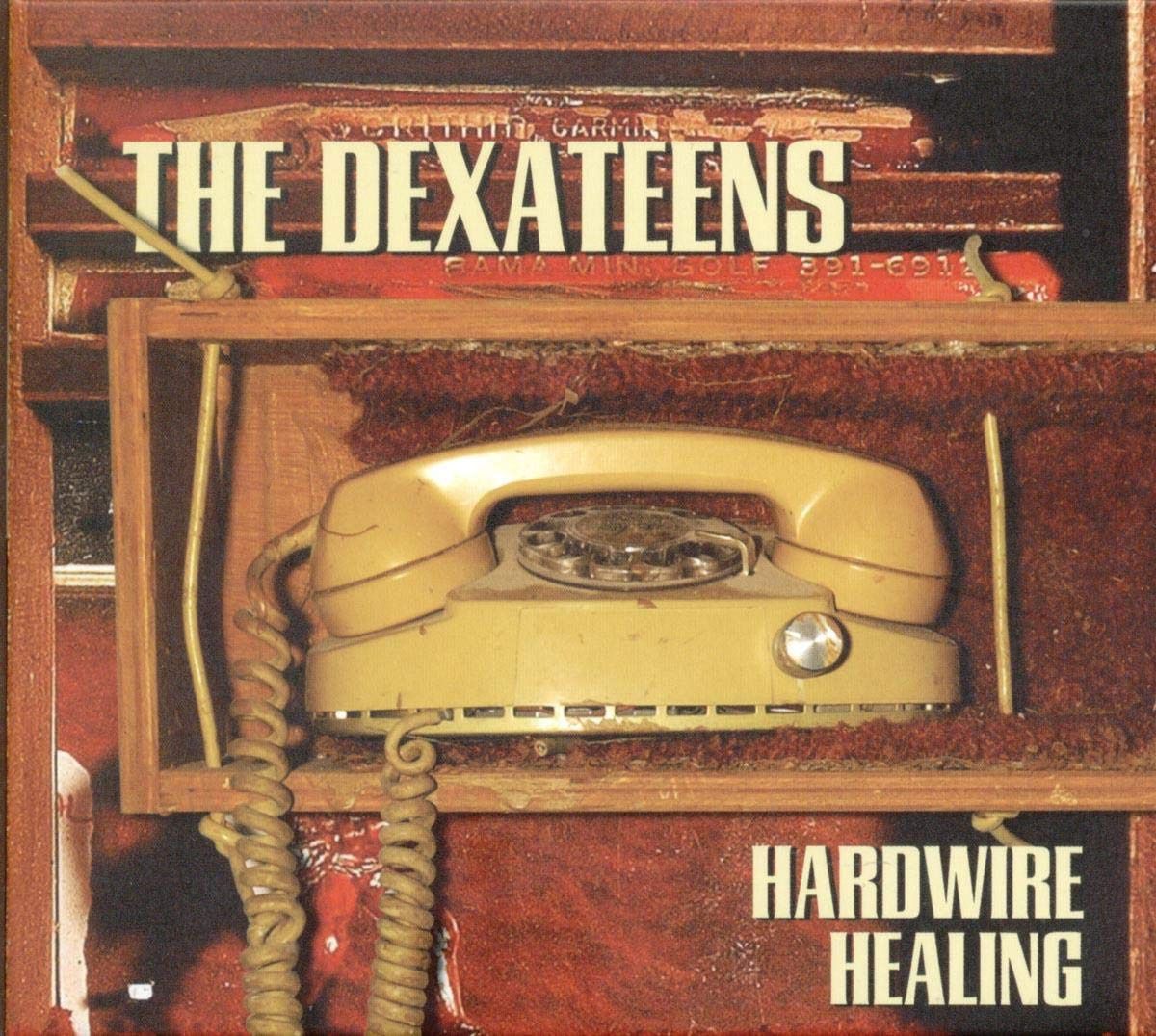 【CD】Hardwire Healing