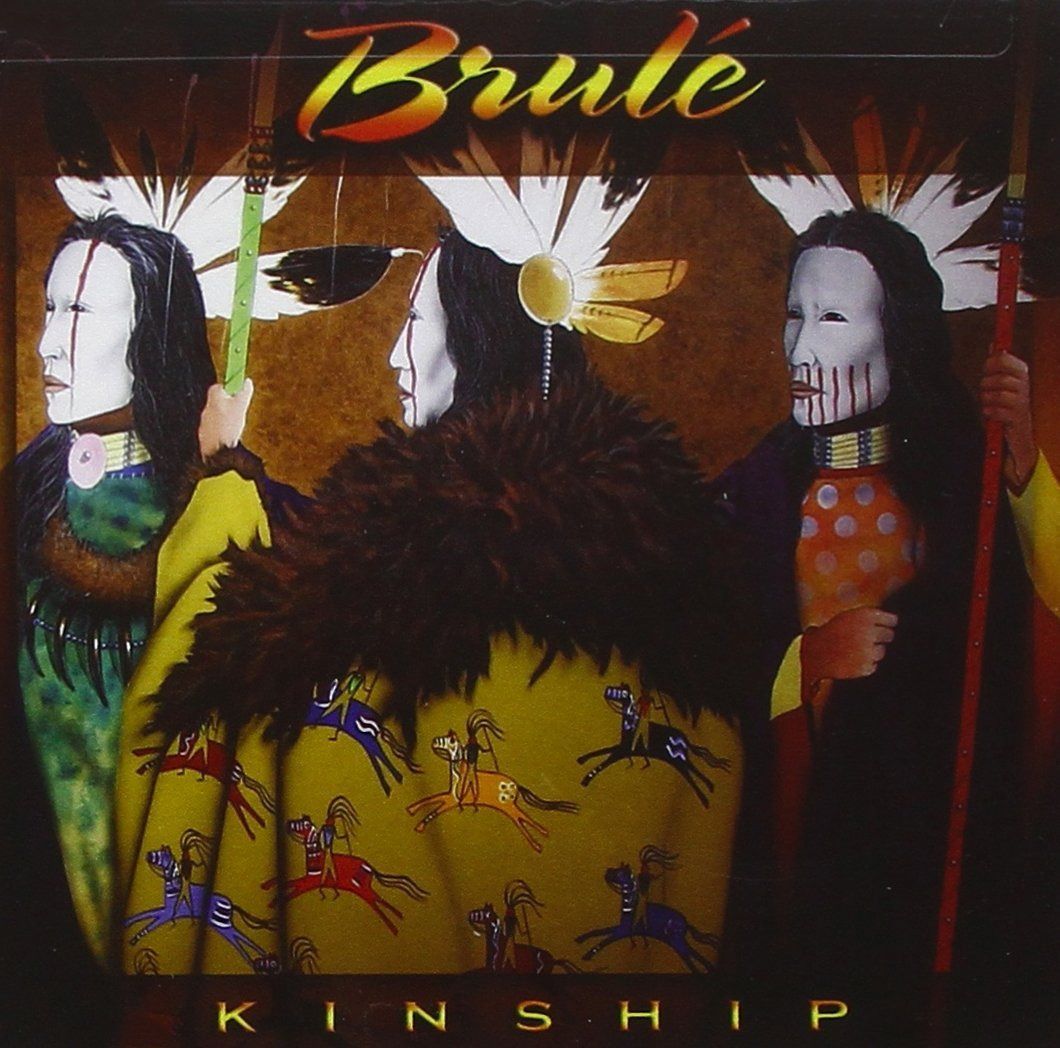 【CD】Kinship