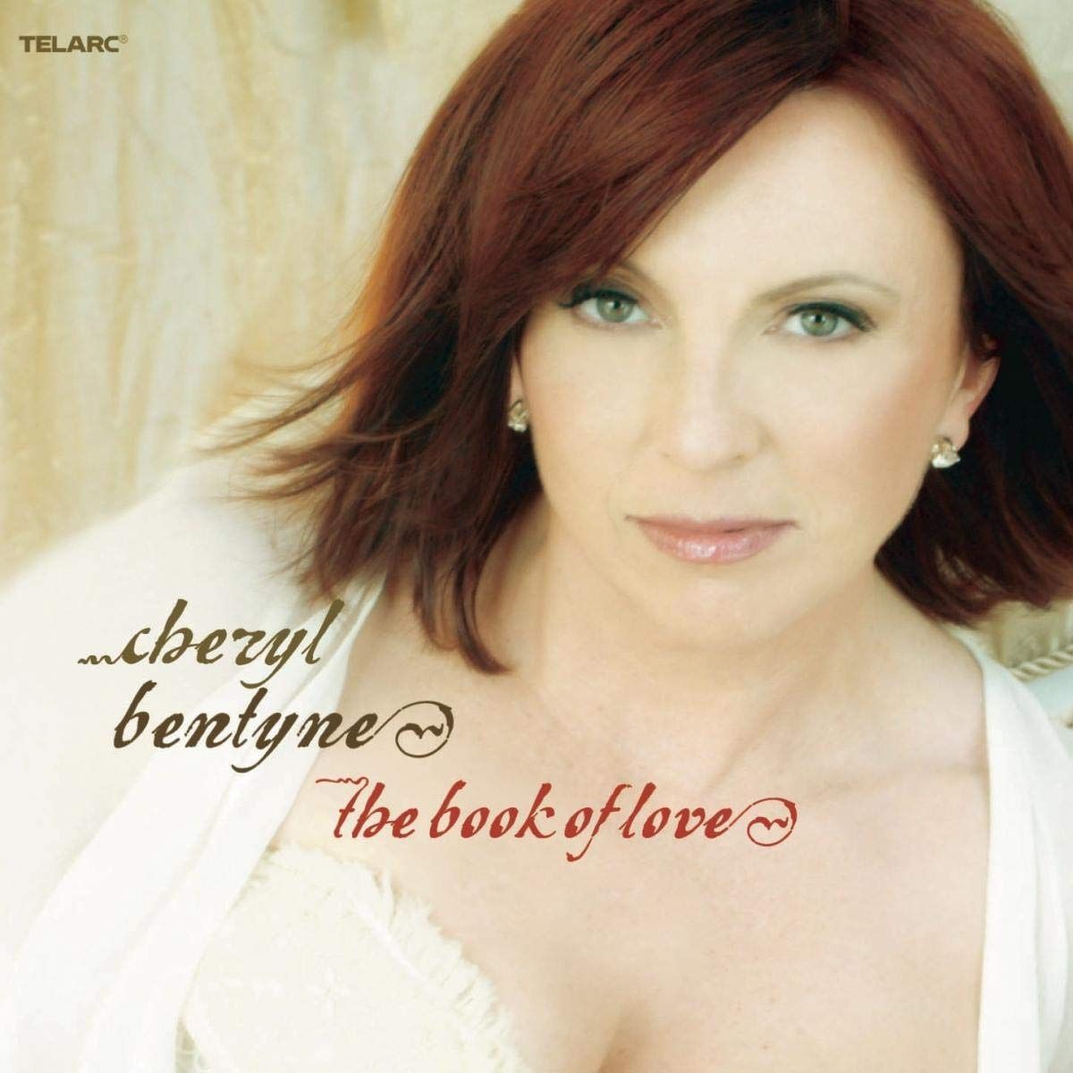 【CD】Book of Love - Bentyne, Cheryl