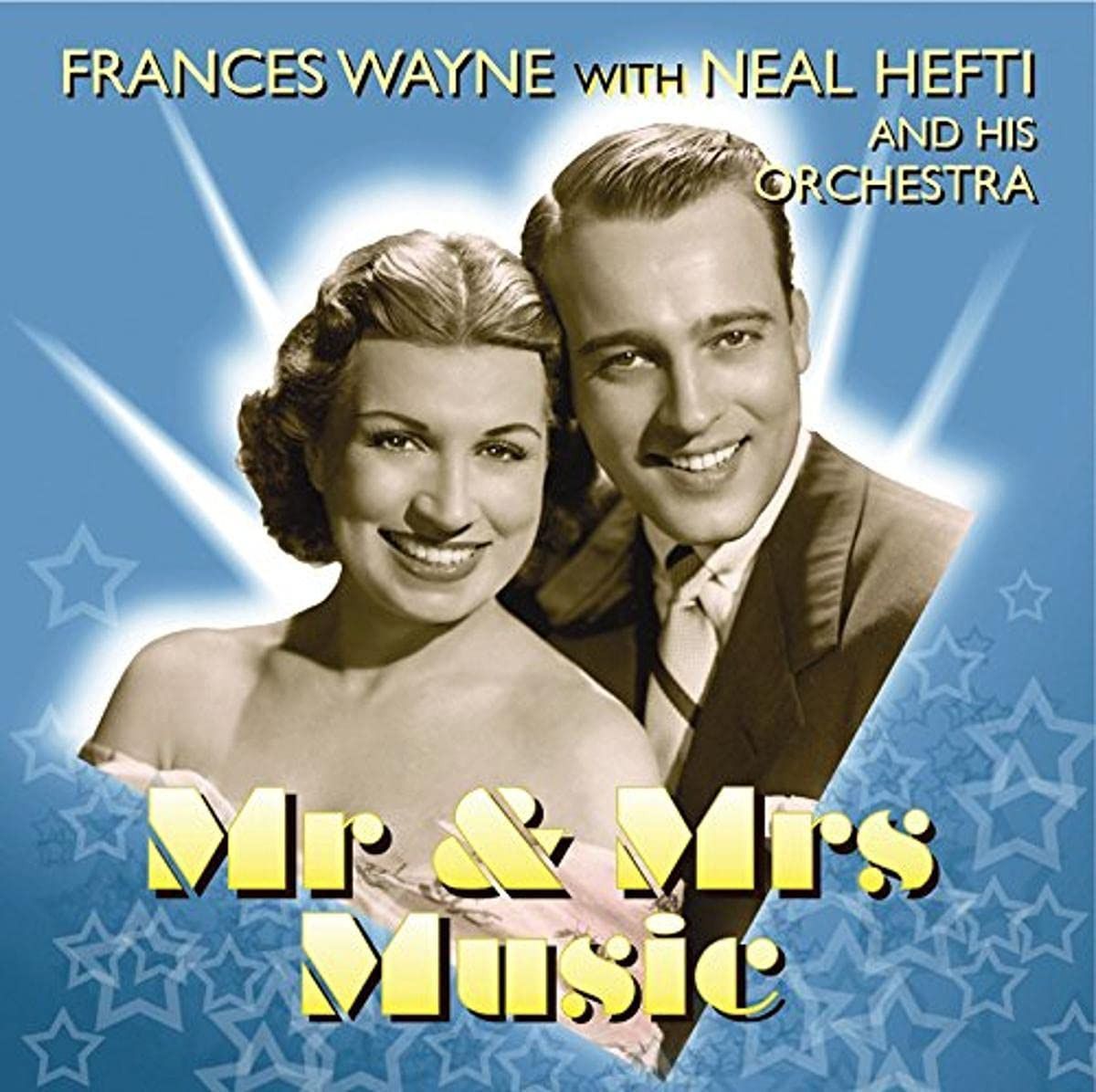 【CD】Mr & Mrs Music