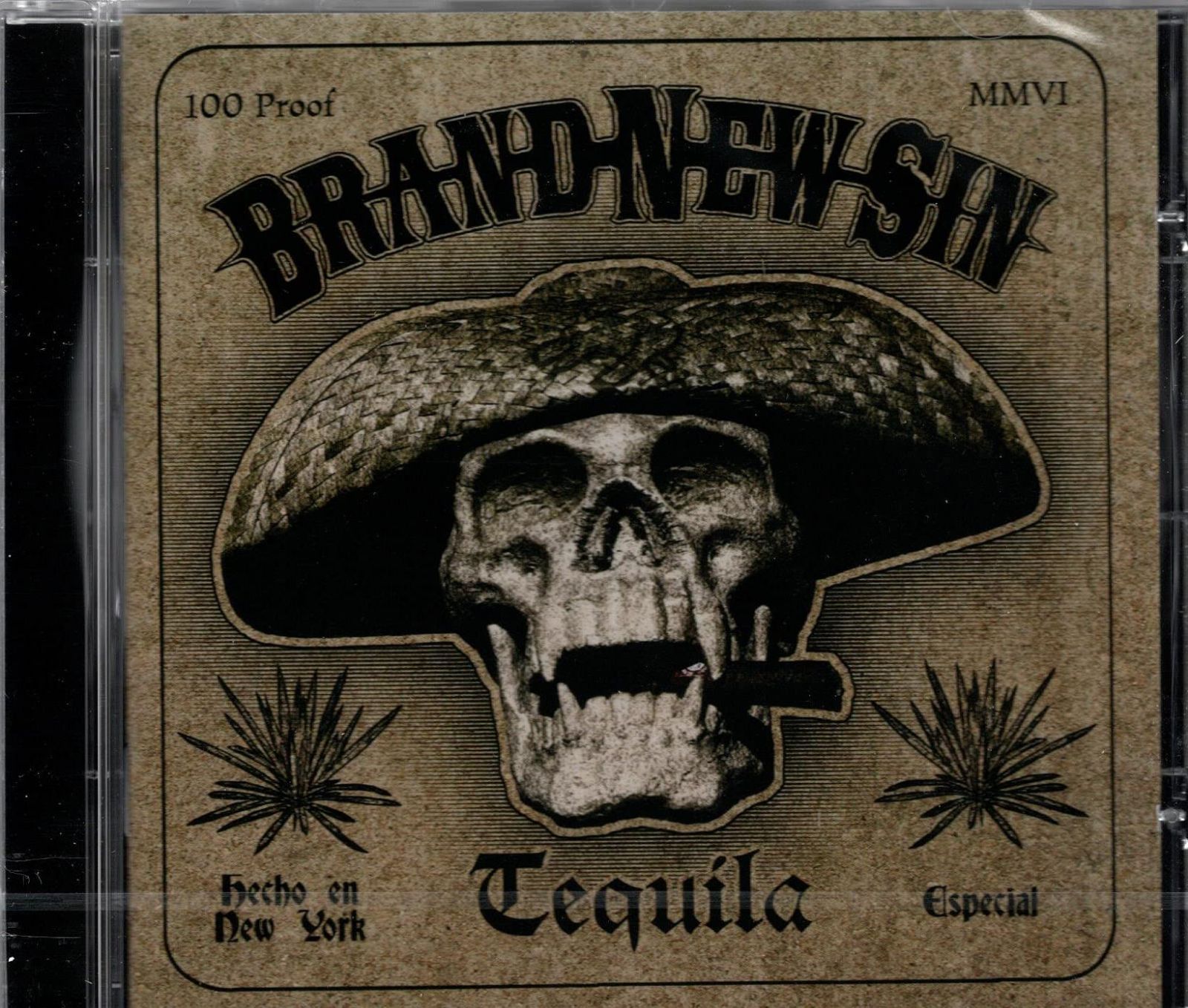 【CD】Tequila