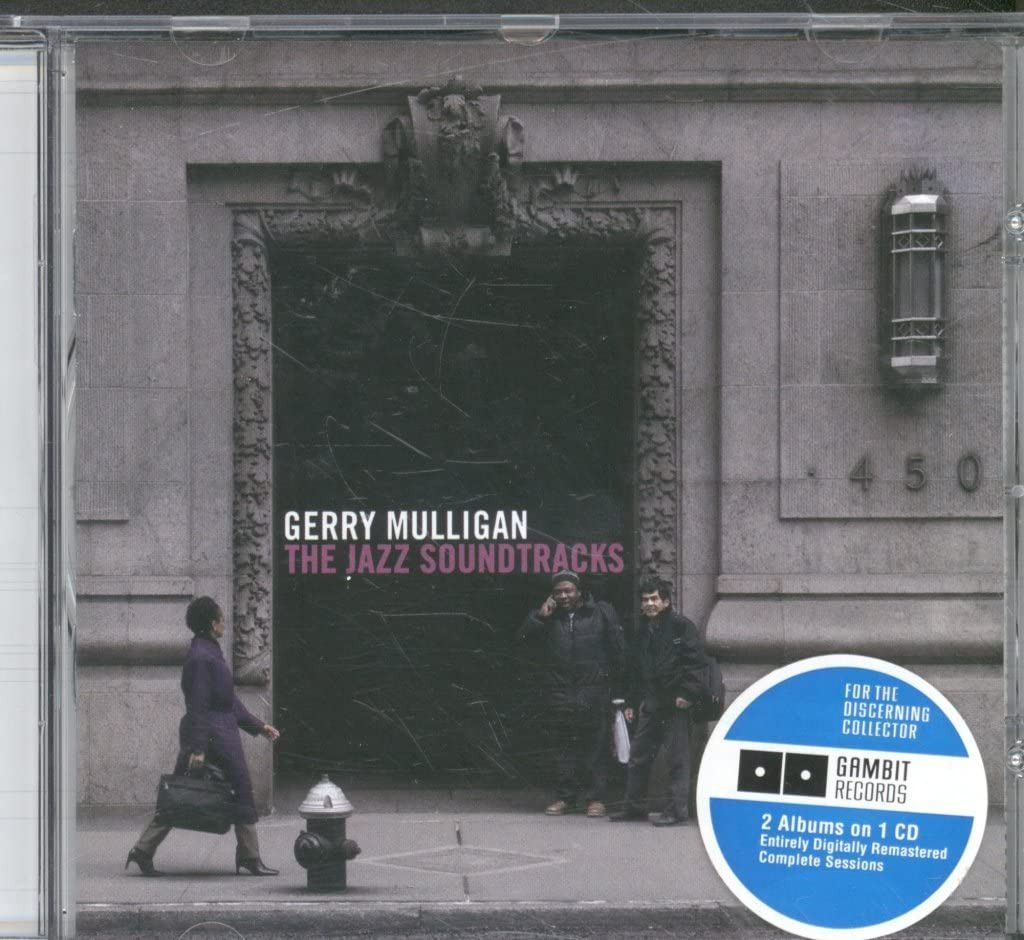 【CD】THE JAZZ SOUNDTRACKS