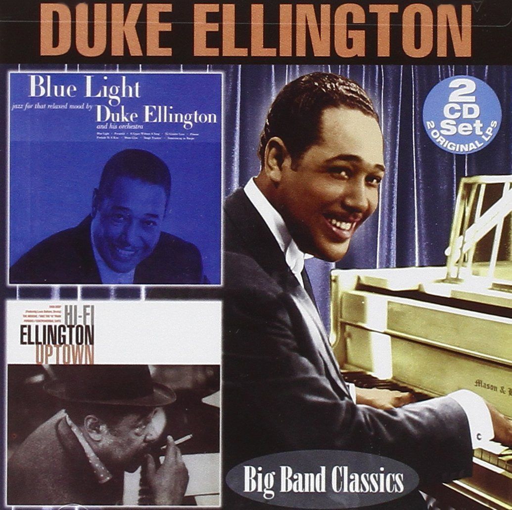 【CD】Blue Light / Hi-Fi Ellington Uptown