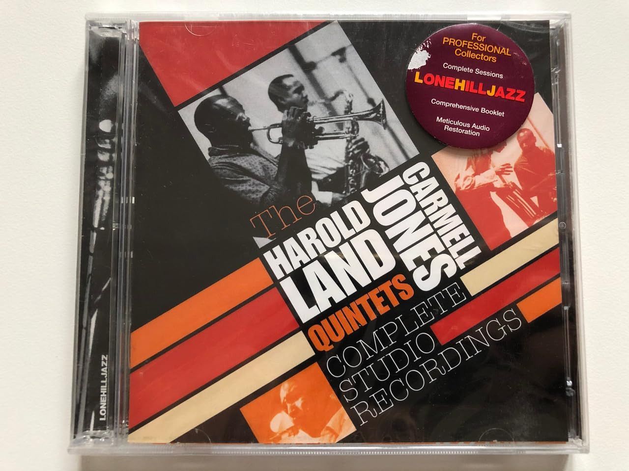 【CD】Comp. Studio Recordings