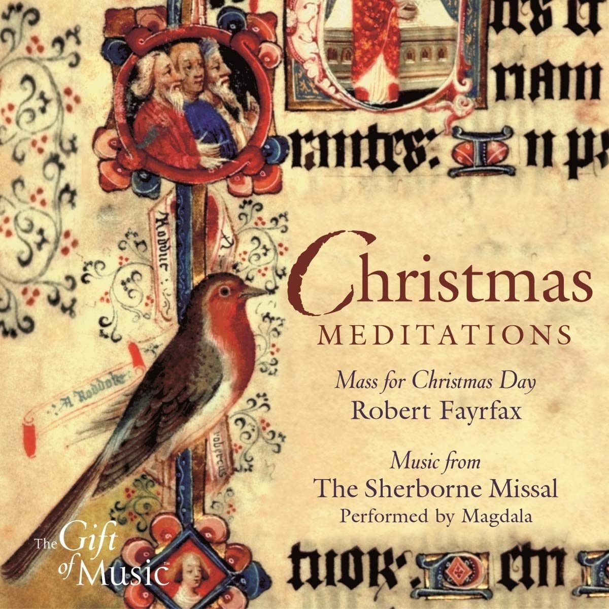 【CD】Christmas Meditations 6,822円
