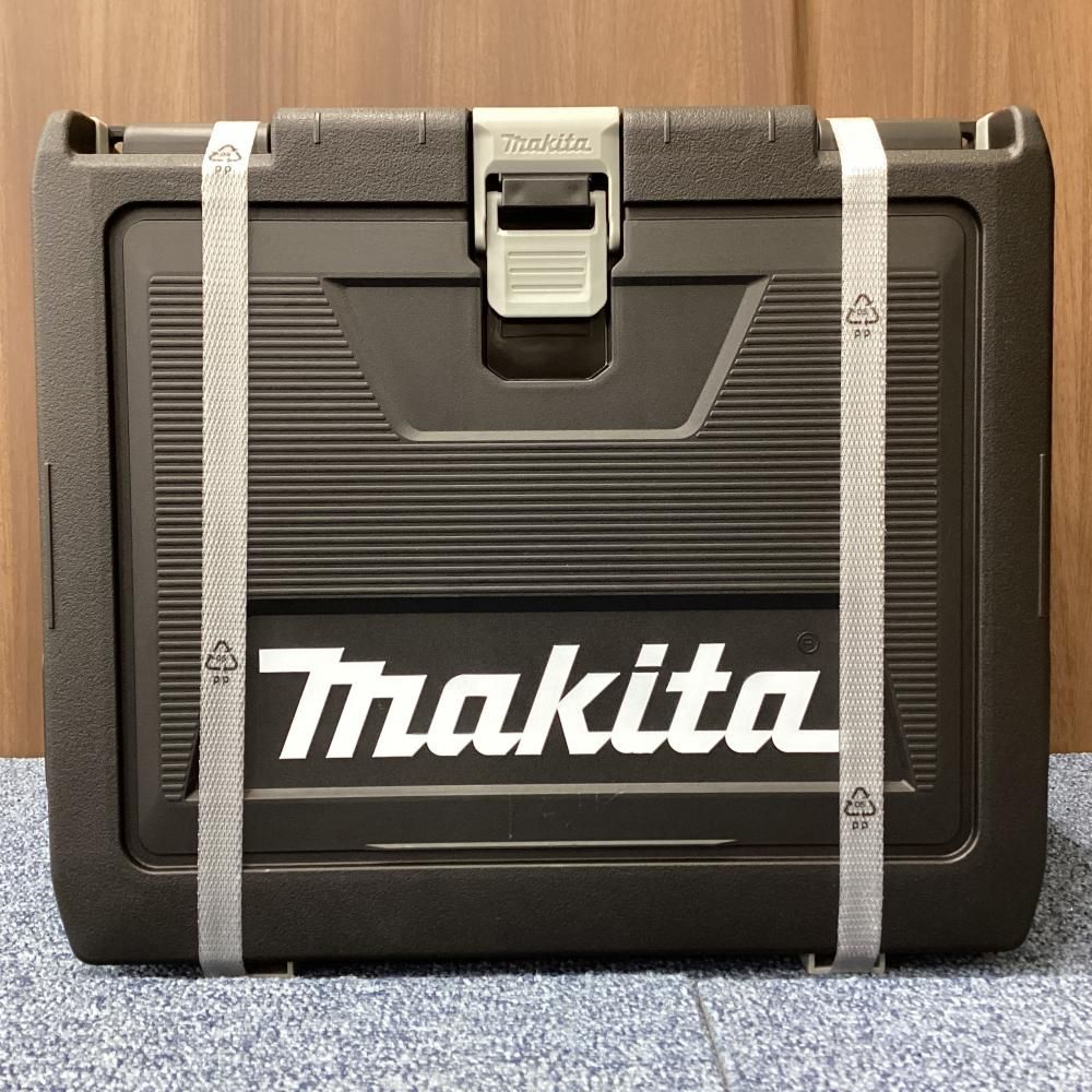 【未使用・未開封】makita/マキタ TD173DRGX 18V充電式インパクトドライバ ブルー 3台セット 【201】